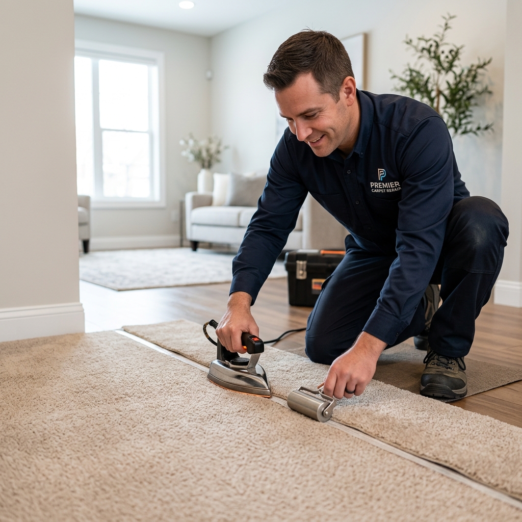 Professional Carpet Repair Holland Park West